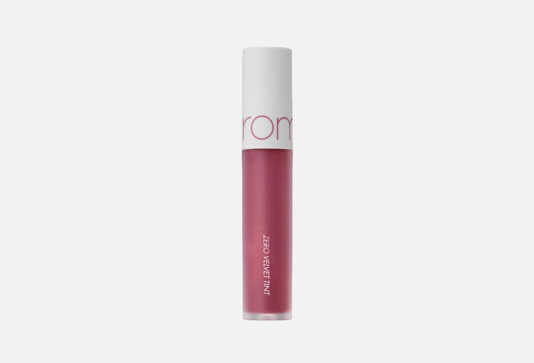 Rom&nd Matte velvet lip tint ZERO VELVET TINT