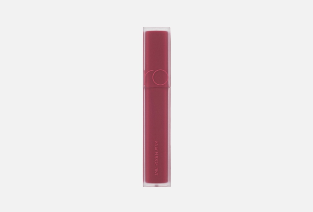 Rom&nd Matte velvet lip tint BLUR FUDGE