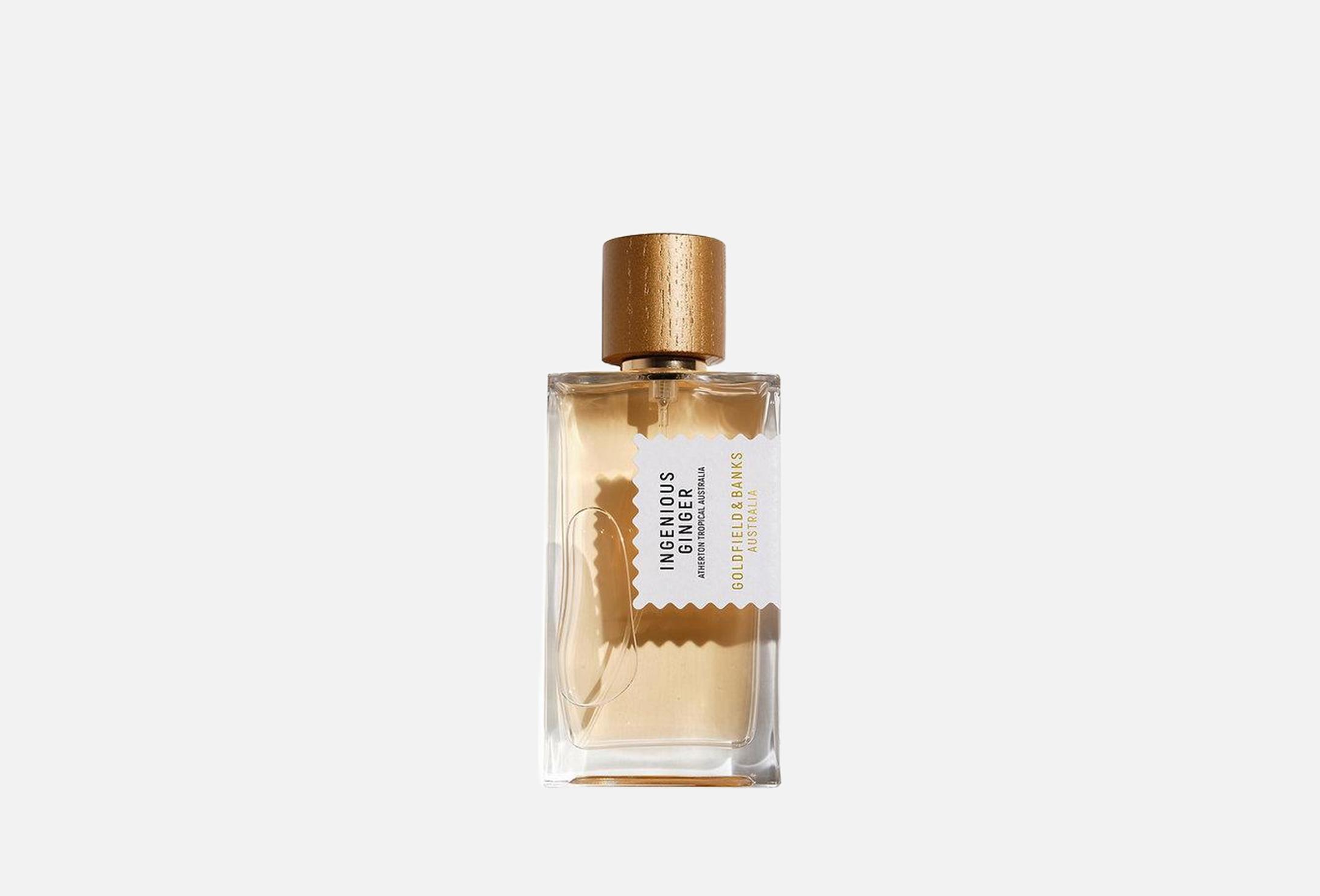 Goldfield & Banks Perfume INGENIOUS GINGER 100 ml — buy in Qatar