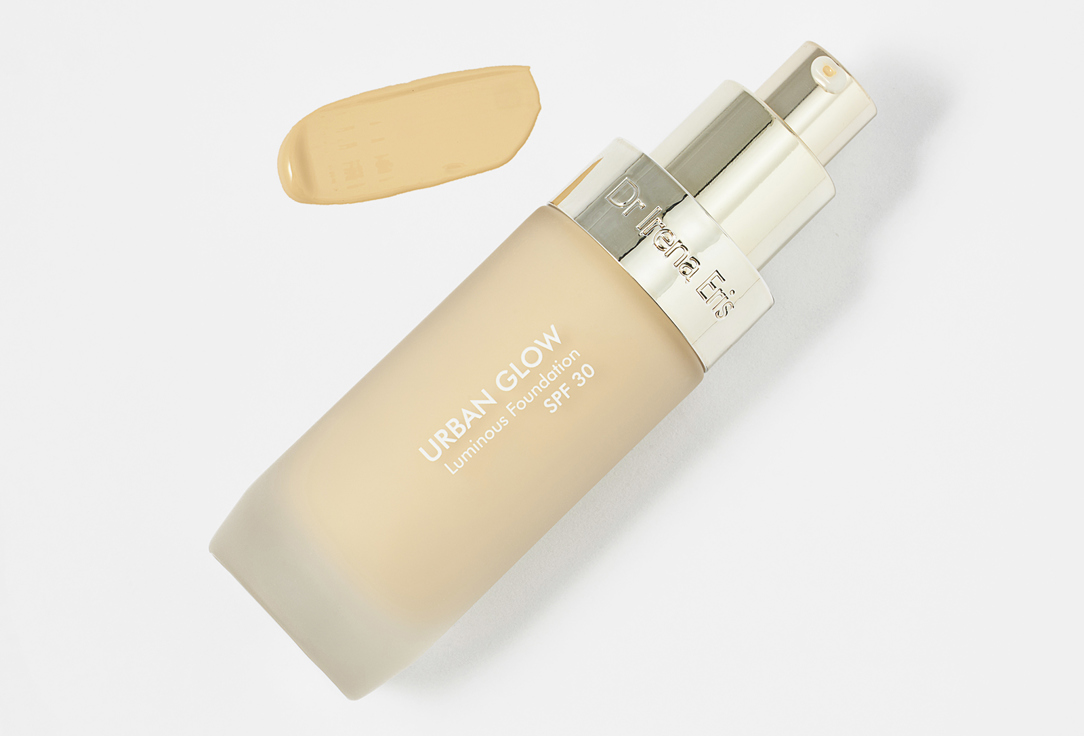 DR IRENA ERIS Foundation SPF30 Urban Glow