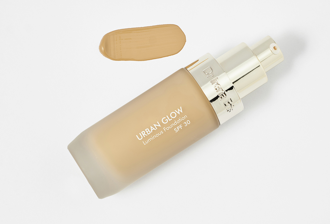 DR IRENA ERIS Foundation SPF30 Urban Glow