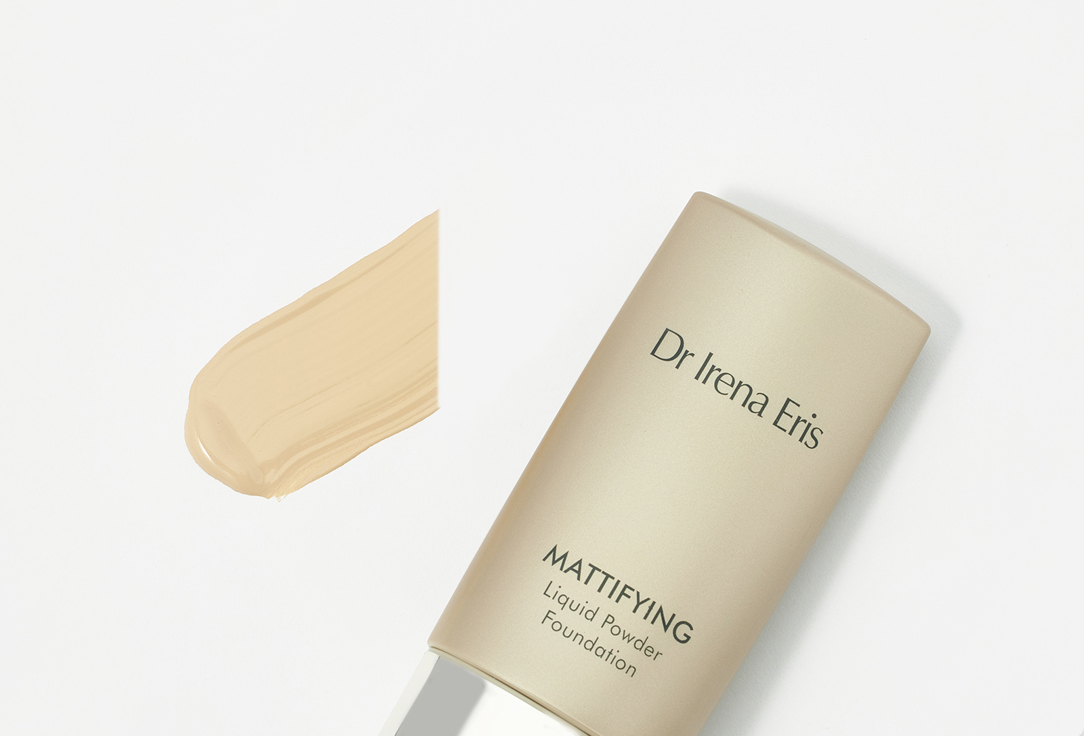 DR IRENA ERIS Liquid Powder Foundation Mattifying