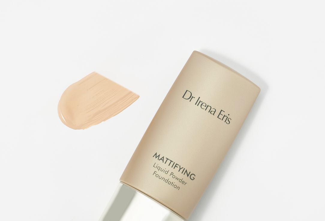 DR IRENA ERIS Liquid Powder Foundation Mattifying