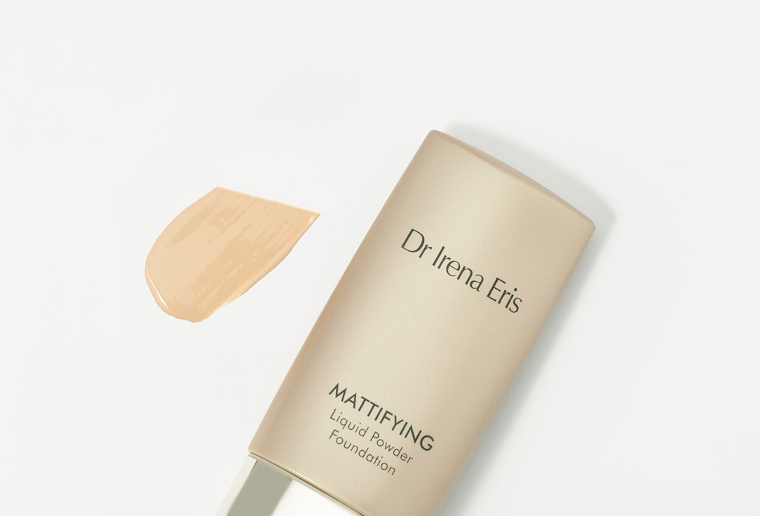 DR IRENA ERIS Liquid  Powder Foundation Mattifying