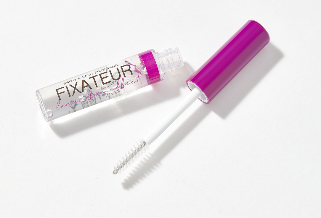 Vivienne Sabo Eyebrow fixing gel Fixateur Lamination effect