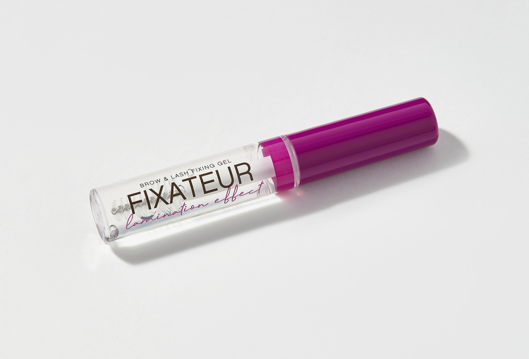 Vivienne Sabo Eyebrow fixing gel Fixateur Lamination effect