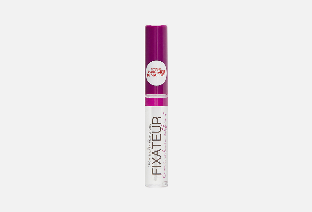 Vivienne Sabo Eyebrow fixing gel Fixateur Lamination effect