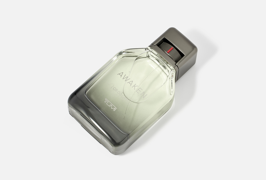 TUMI Eau de parfum Awaken 08:00 GMT