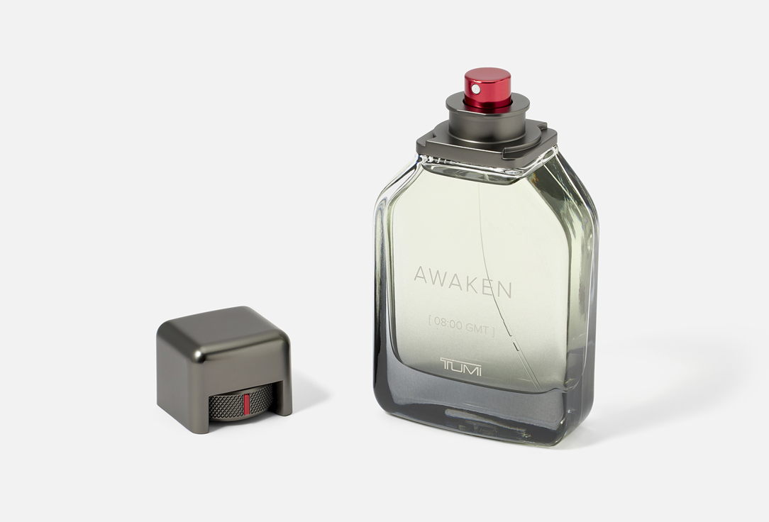 TUMI Eau de parfum Awaken 08:00 GMT