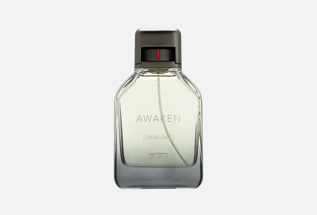 TUMI Eau de parfum Awaken 08:00 GMT