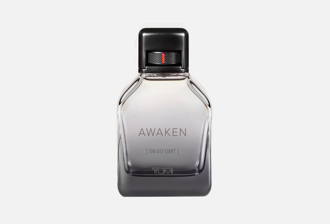 TUMI Eau de parfum Awaken 08:00 GMT