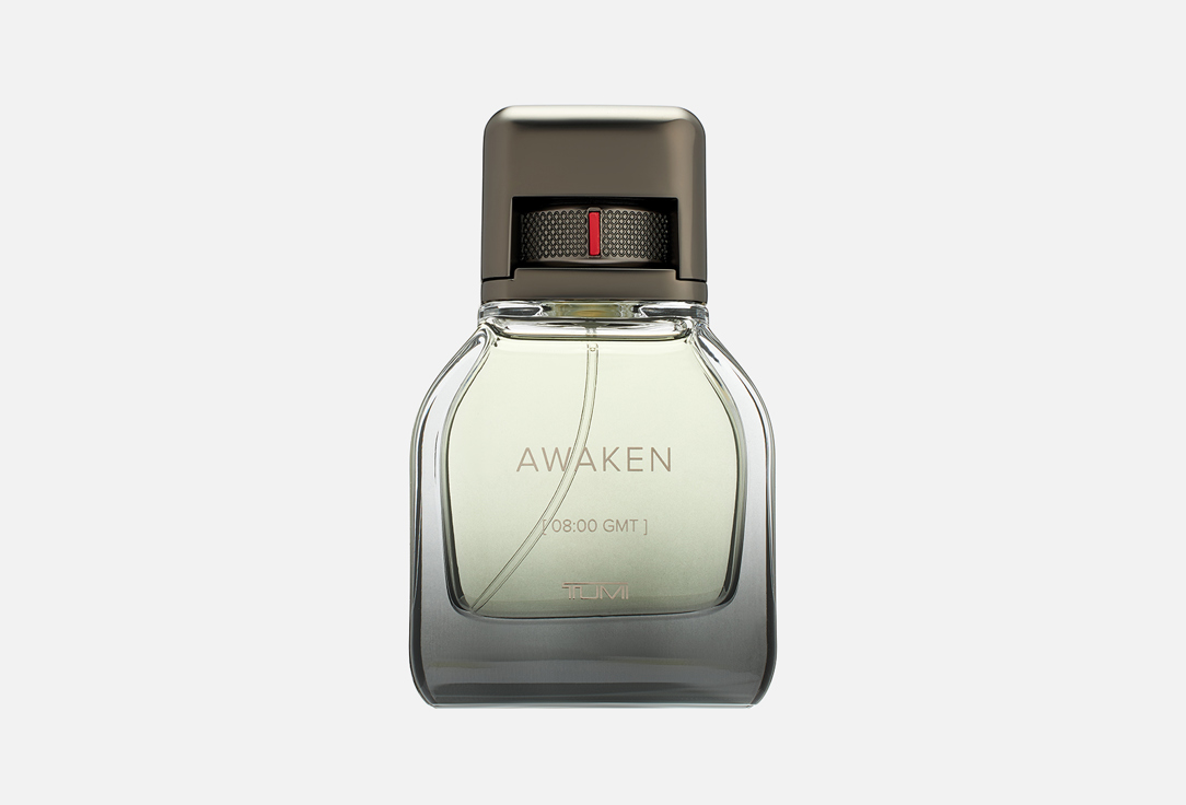 TUMI Eau de parfum Awaken 08:00 GMT