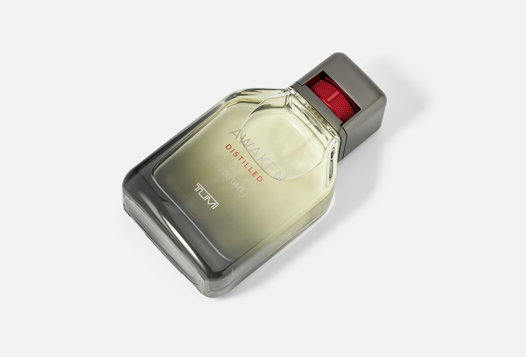 TUMI Perfume extract Awaken Distilled 08:00 GMT 