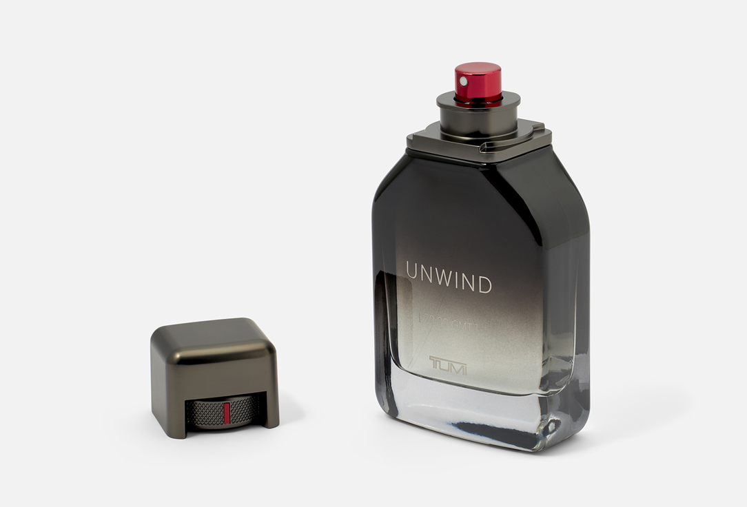 TUMI Eau de parfum Unwind 20:00 GMT 