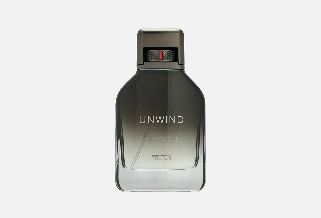 TUMI Eau de parfum Unwind 20:00 GMT 