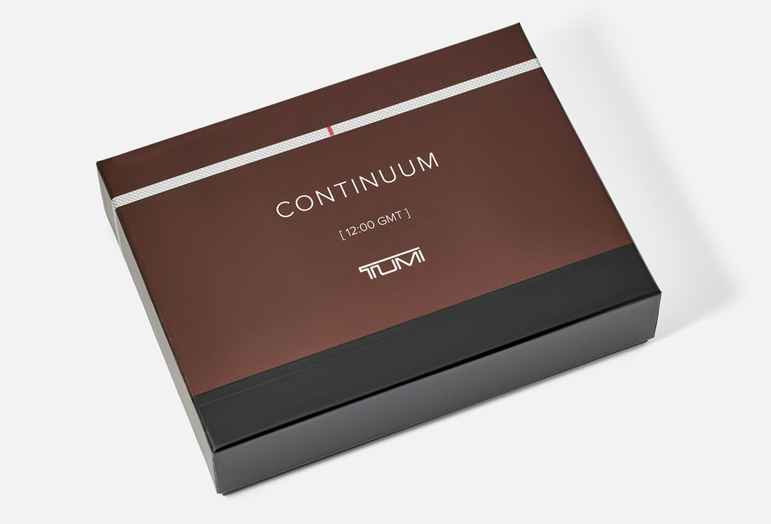 TUMI Gift set Continuum 12:00 GMT