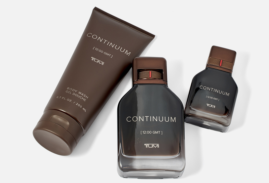 TUMI Gift set Continuum 12:00 GMT