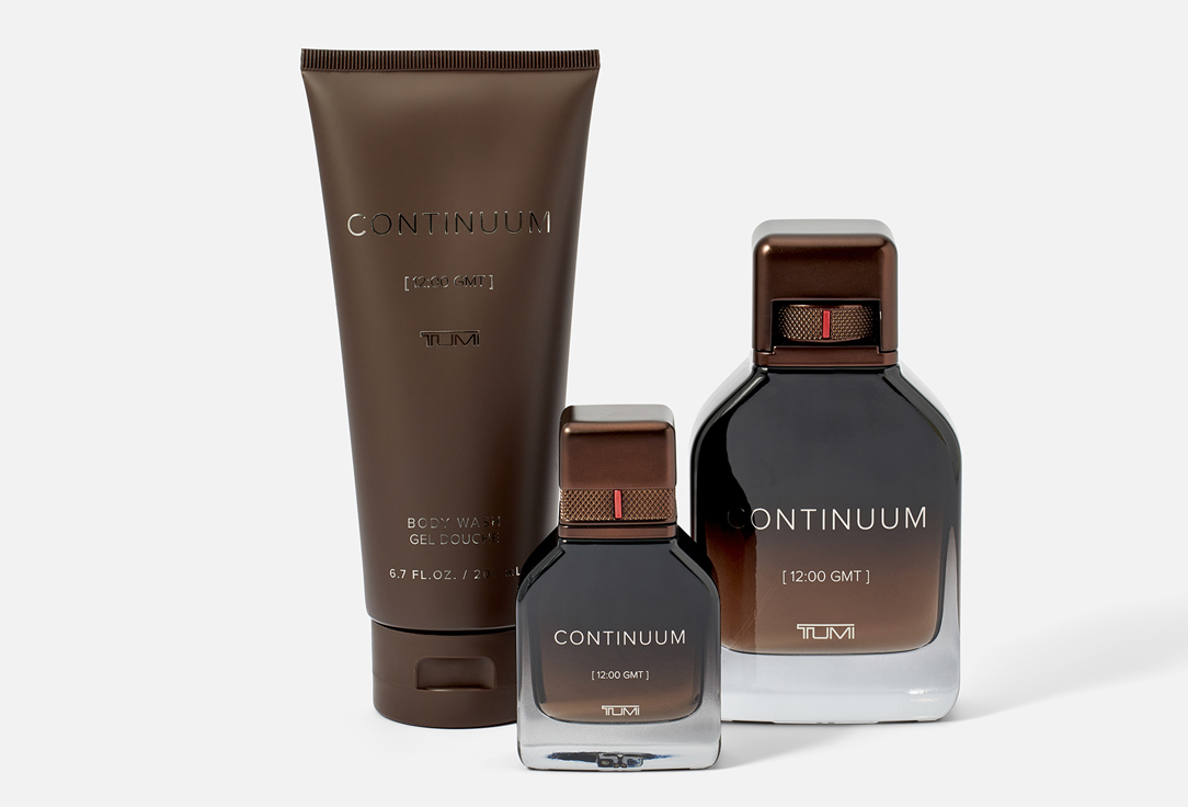 TUMI Gift set Continuum 12:00 GMT