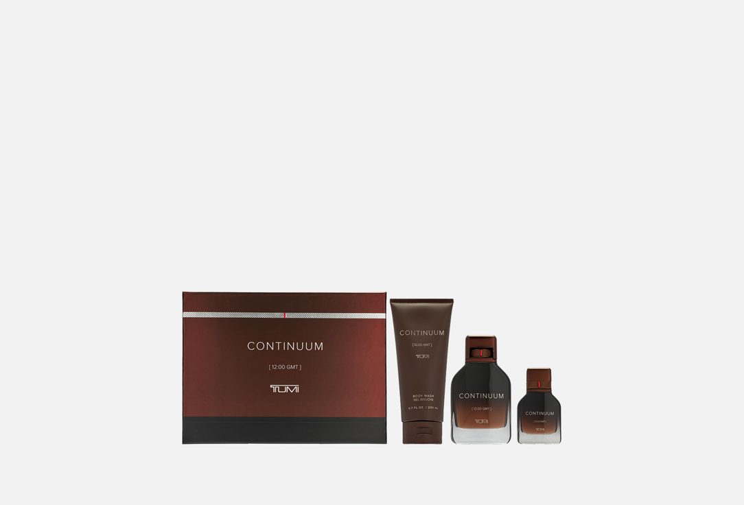 TUMI Gift set Continuum 12:00 GMT