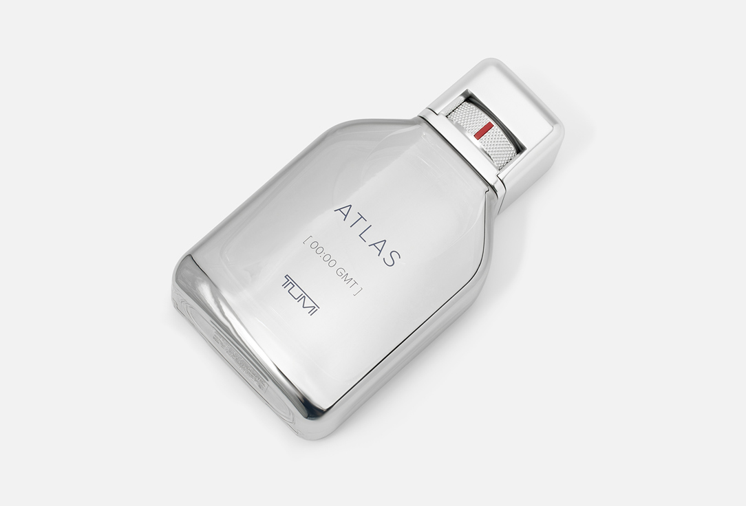 TUMI Eau de parfum Atlas 00:00 GMT