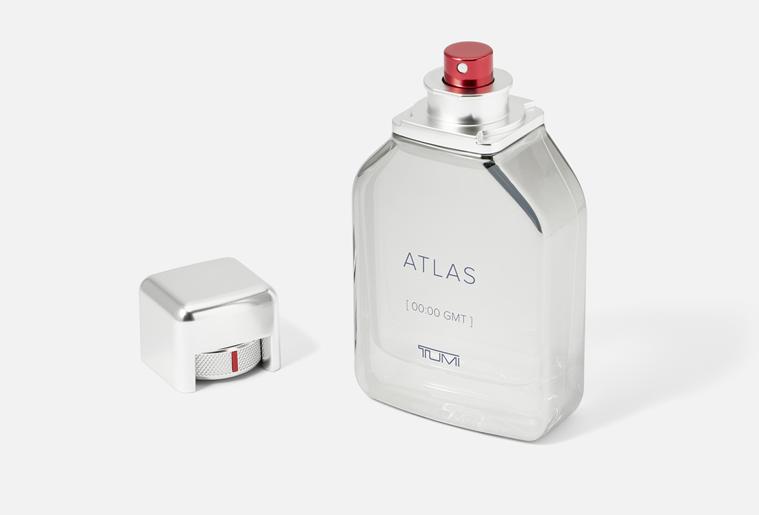 TUMI Eau de parfum Atlas 00:00 GMT