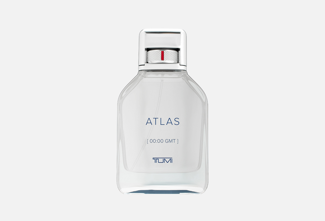 TUMI Eau de parfum Atlas 00:00 GMT