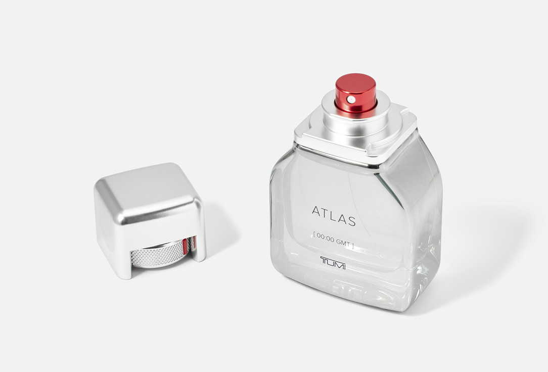 TUMI Eau de parfum Atlas 00:00 GMT