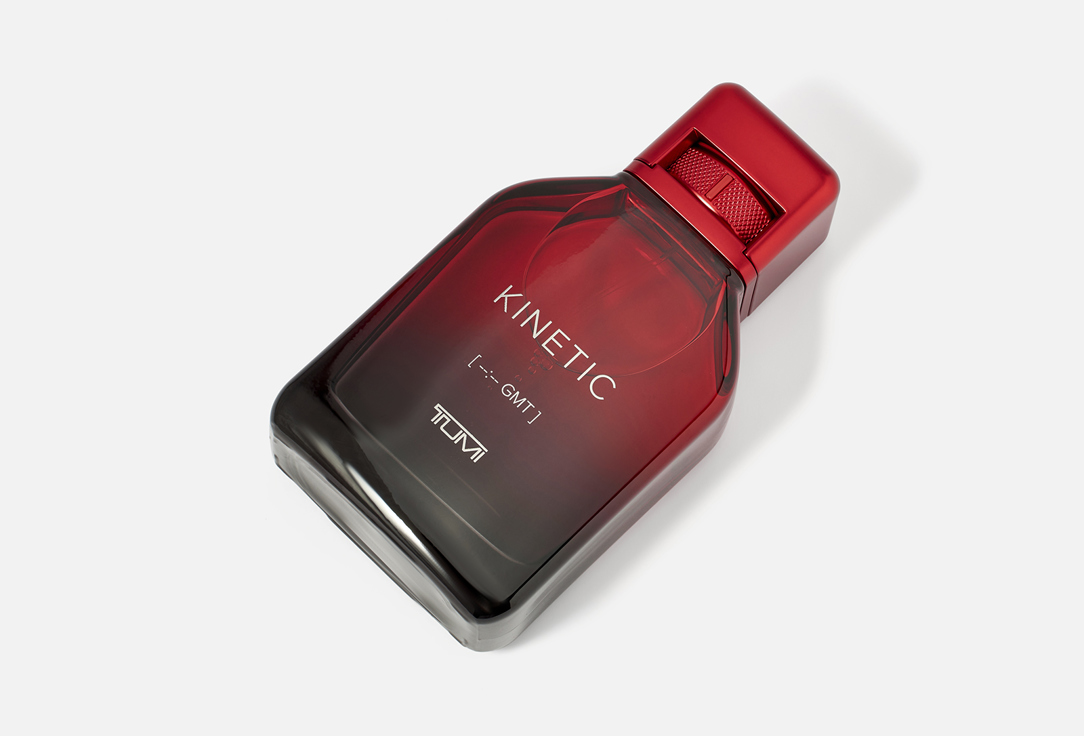 TUMI Eau de parfum Kinetic  --:-- GMT