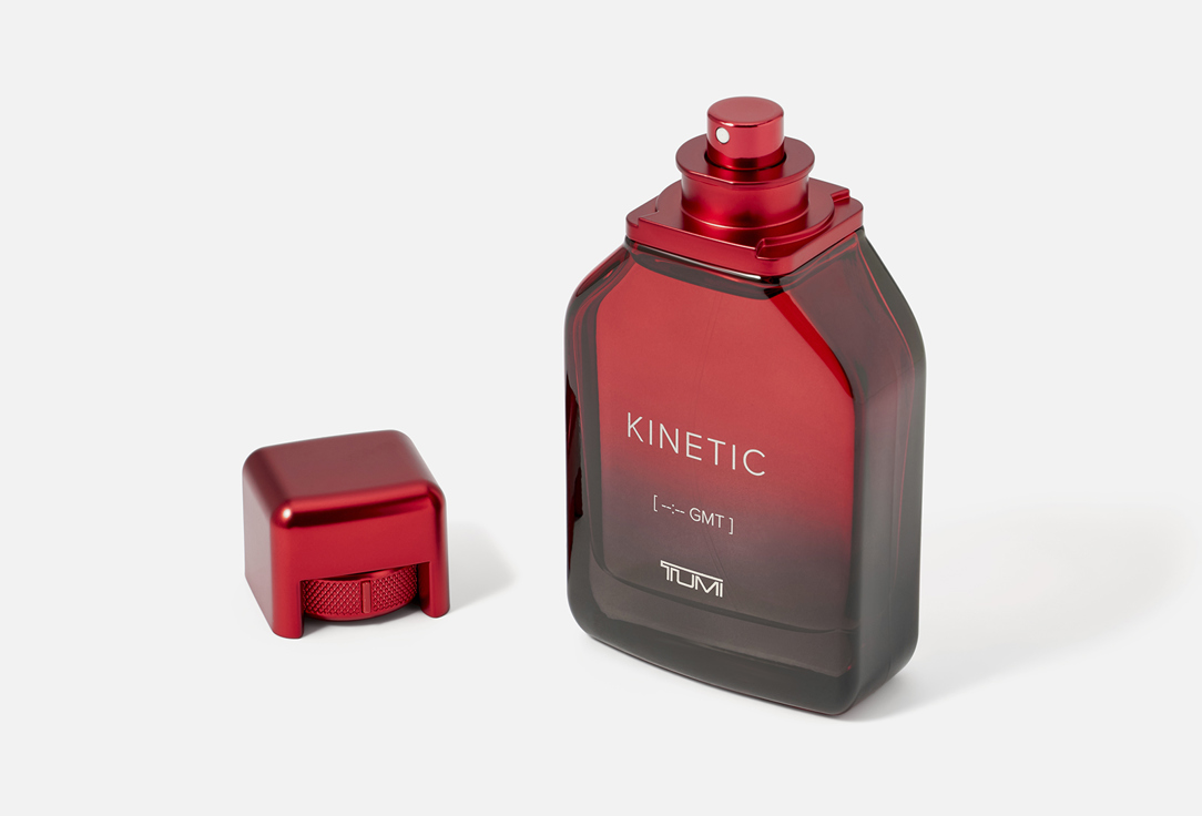 TUMI Eau de parfum Kinetic  --:-- GMT