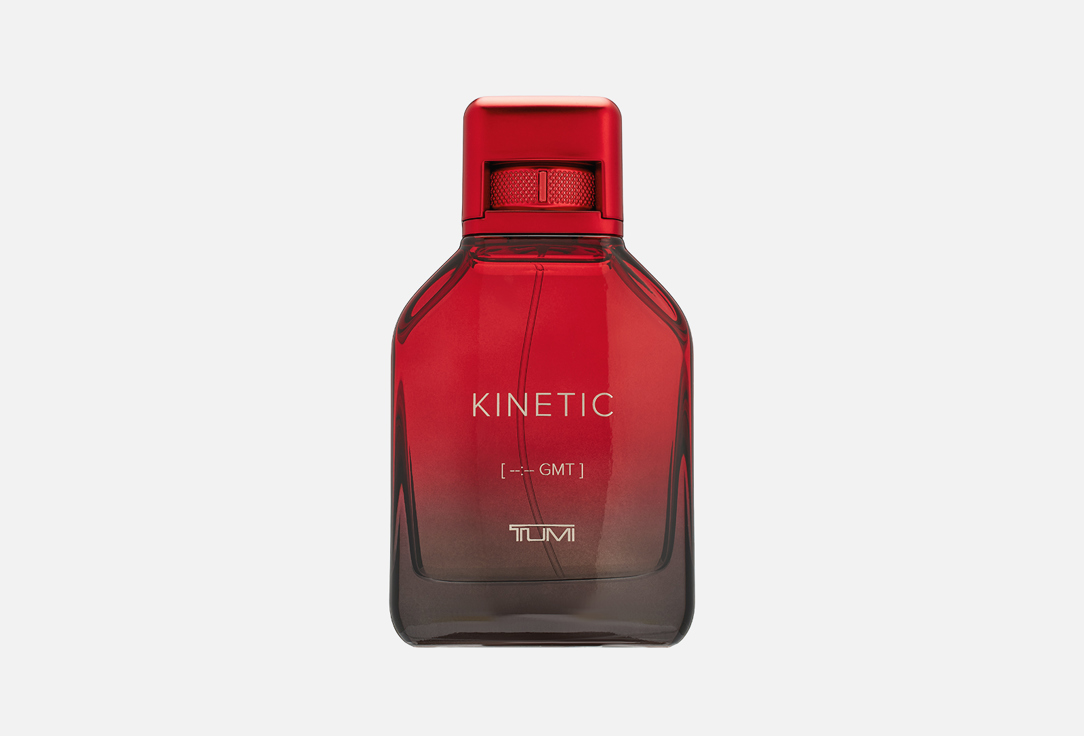 TUMI Eau de parfum Kinetic  --:-- GMT