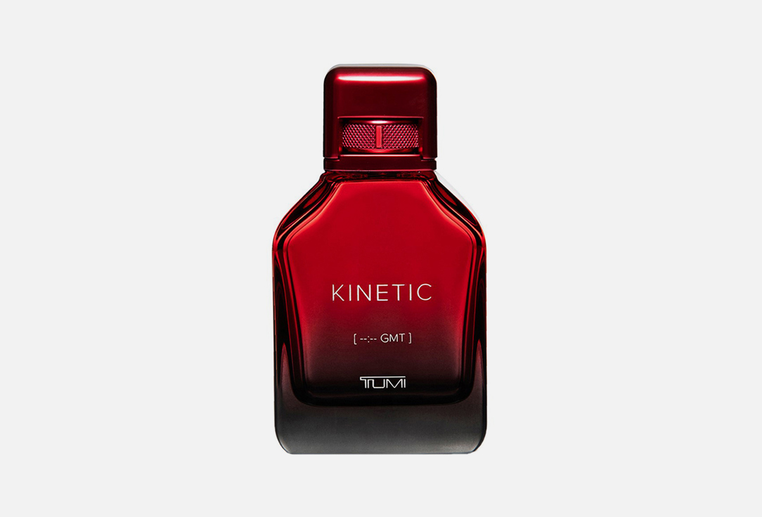 TUMI Eau de parfum Kinetic  --:-- GMT