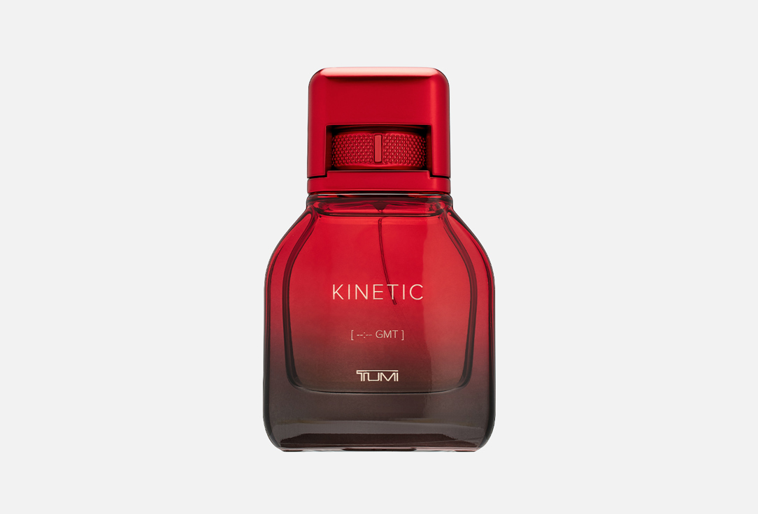 TUMI Eau de parfum Kinetic  --:-- GMT