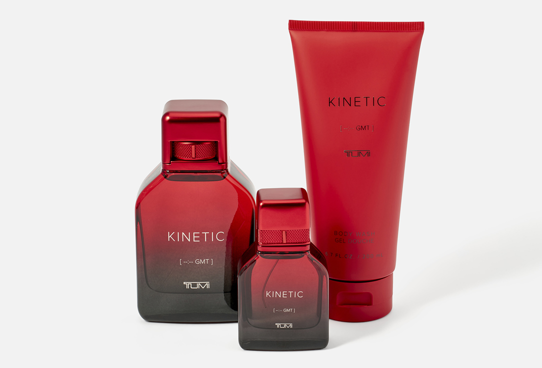 TUMI Gift set Kinetic  --:-- GMT