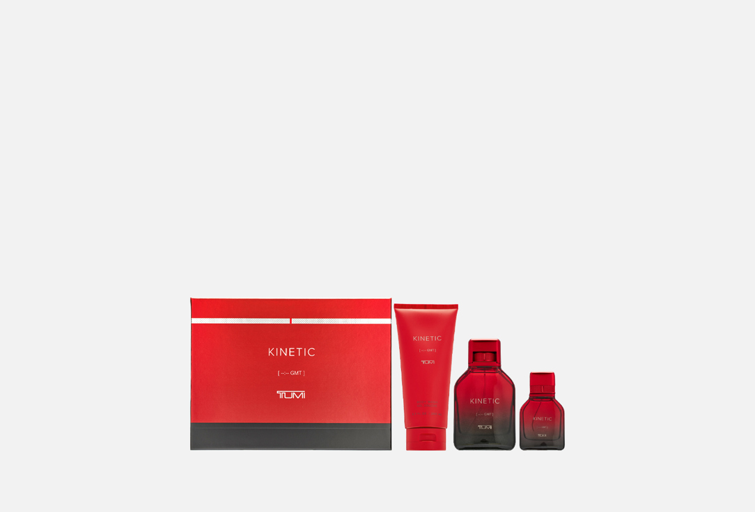 TUMI Gift set Kinetic  --:-- GMT