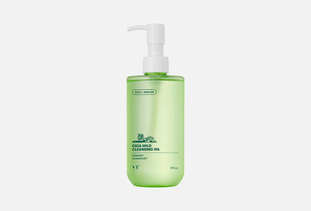 VT Face cleansing oil Cica mild