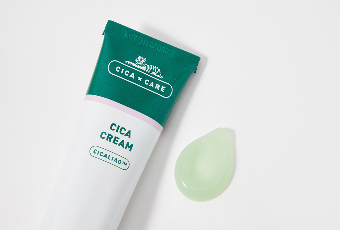 VT Soothing face cream Cica x care