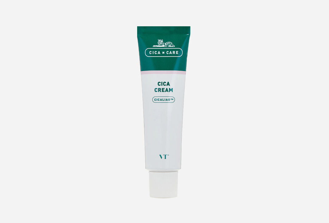 VT Soothing face cream Cica x care