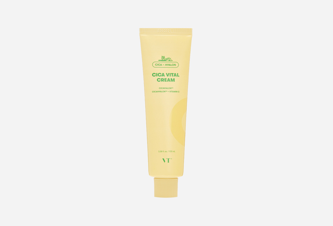 VT Face cream with vitamin c Cica vital