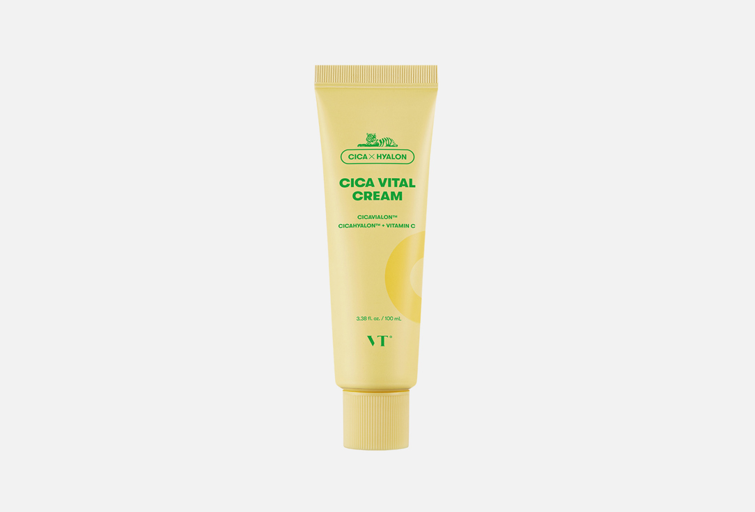 VT Face cream with vitamin c Cica vital