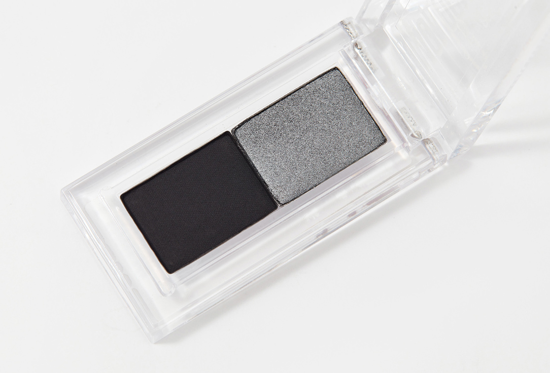 Pastel Cosmetics Duo Eyeshadow Palette Monochrome Duo Eyes