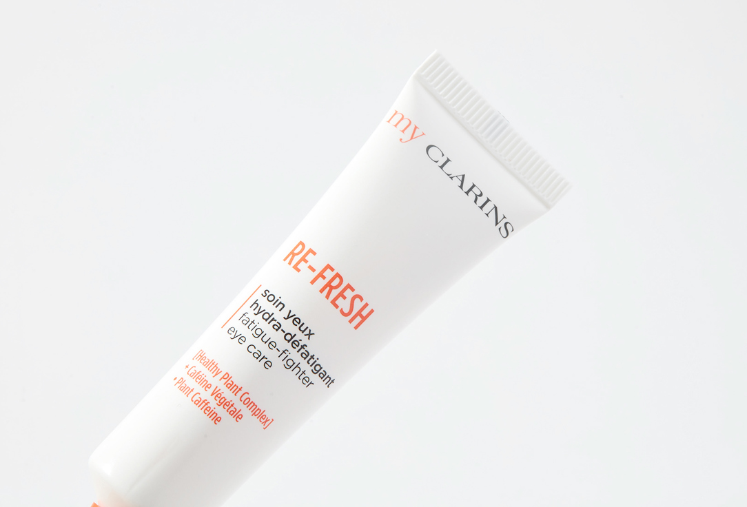 Clarins Fatigue-fighter eye gel RE-fresh