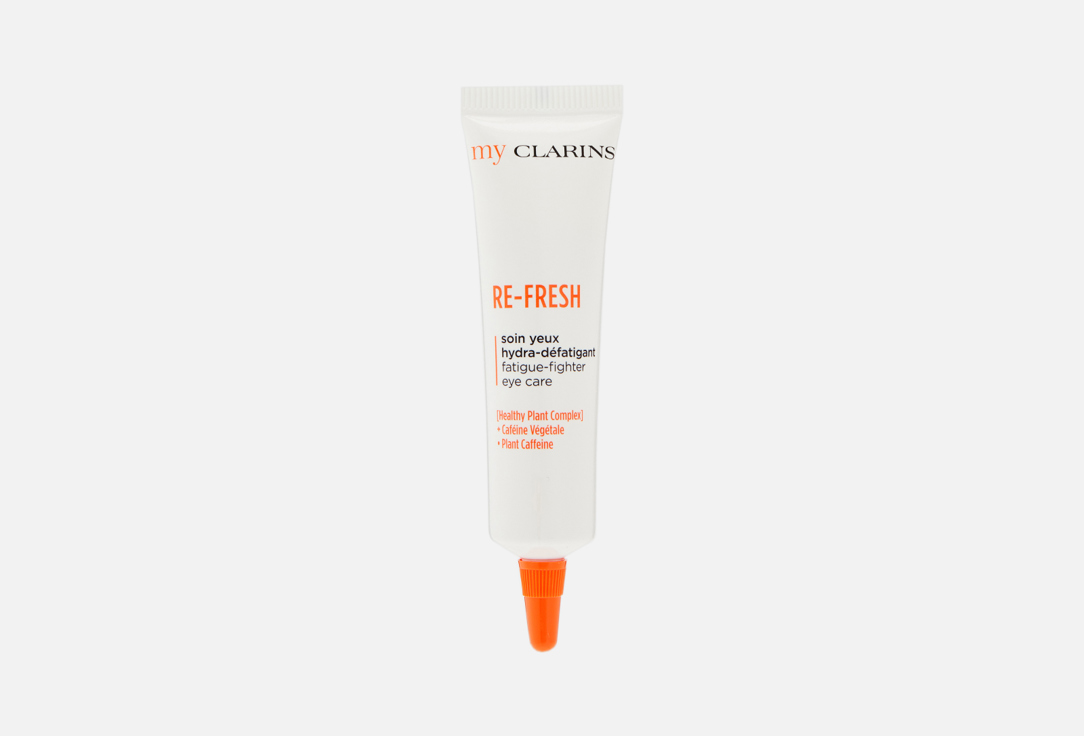 Clarins Fatigue-fighter eye gel RE-fresh