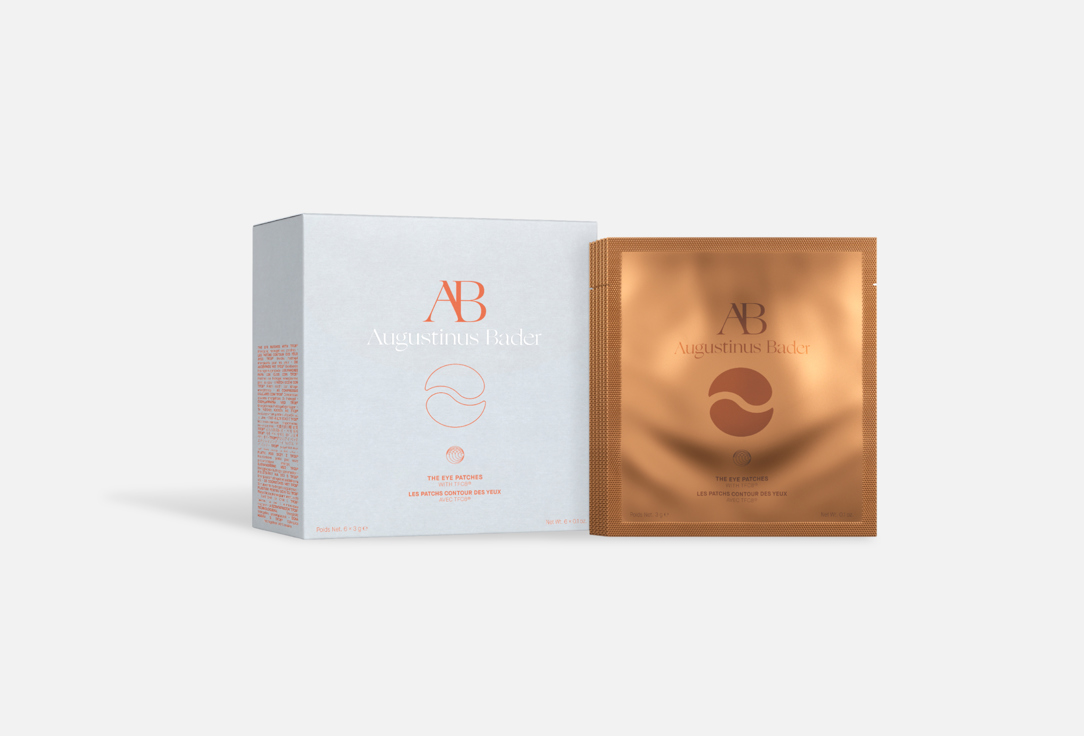 Augustinus Bader Hydrogel Eye patches set The Eye Patches Sachet