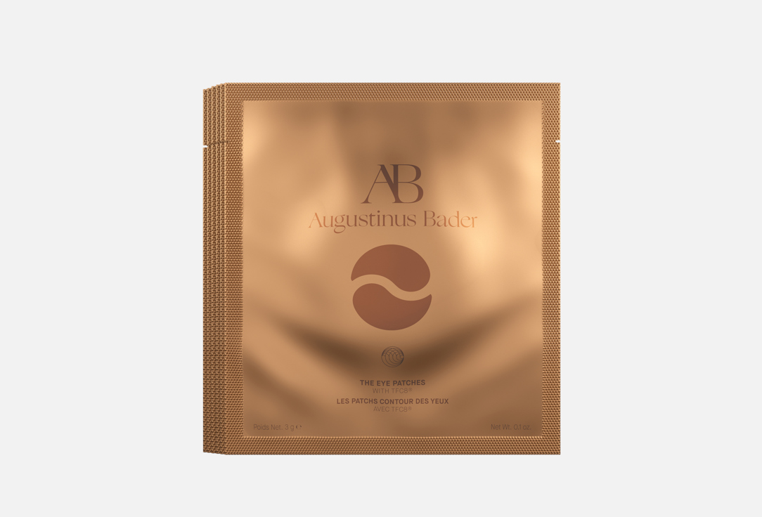 Augustinus Bader Hydrogel Eye patches set The Eye Patches Sachet