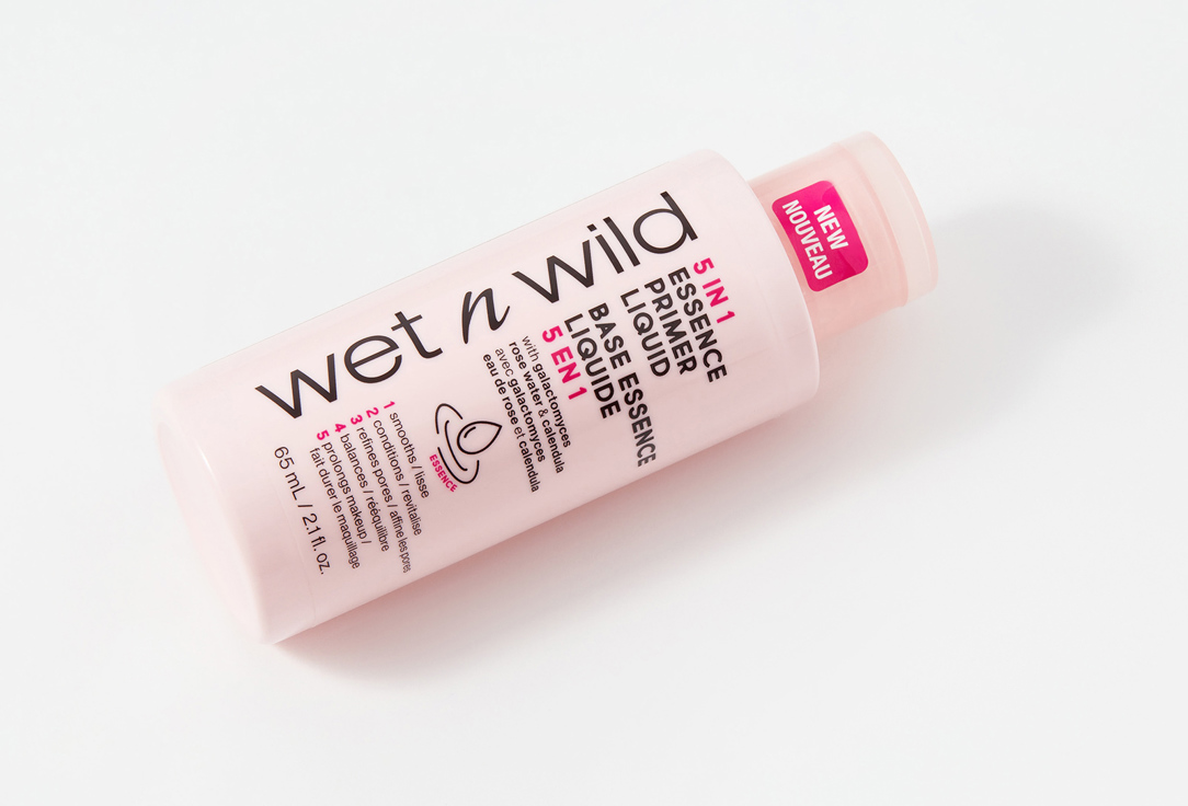 Wet n Wild Primer Liquid 5 In 1 Essence 