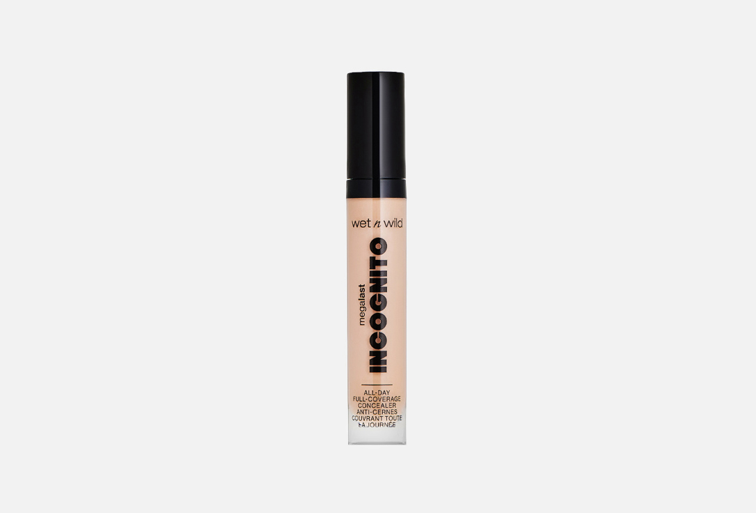 Wet n Wild face Concealer Megalast