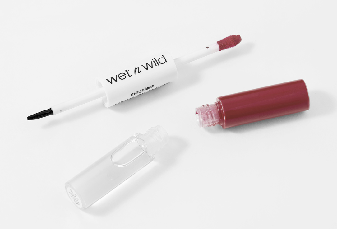 Wet n Wild Lipstick Gloss Megalast Lock N`Shine