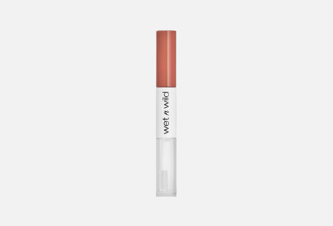 Wet n Wild Lipstick Gloss Megalast Lock N`Shine