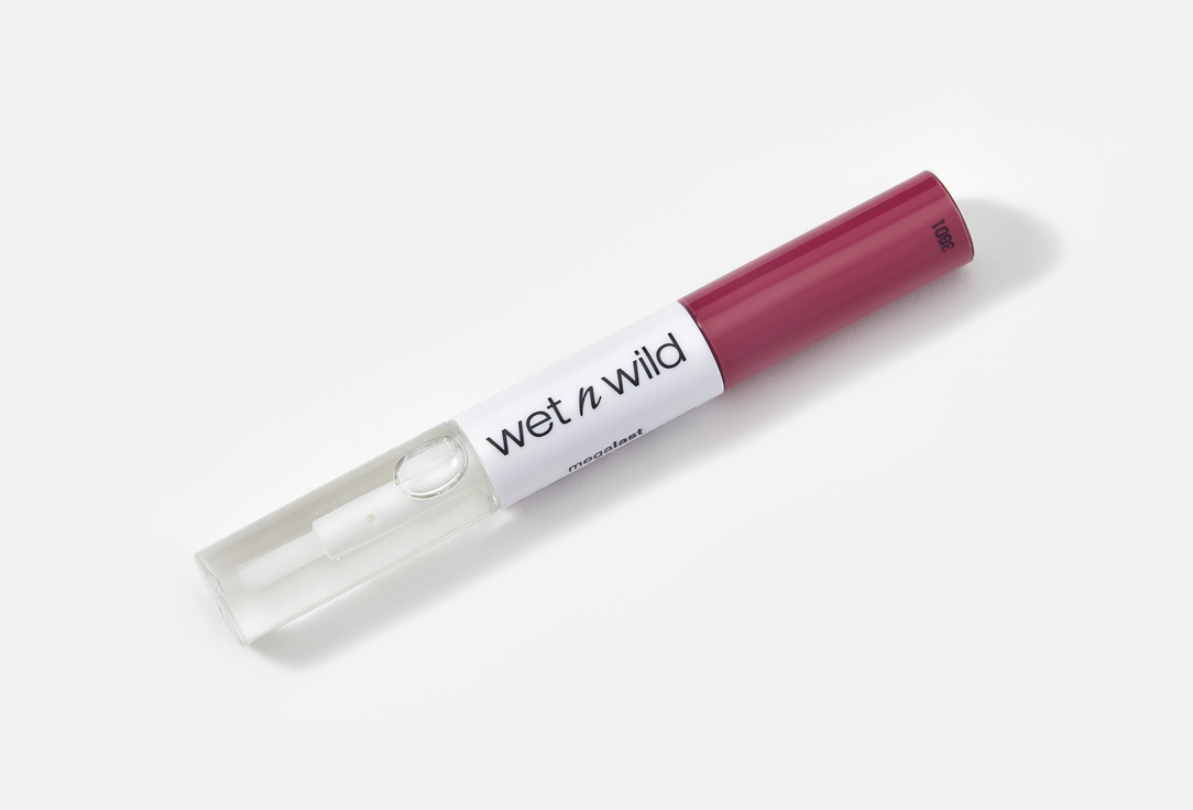 Wet n Wild Lipstick Gloss Megalast Lock N`Shine