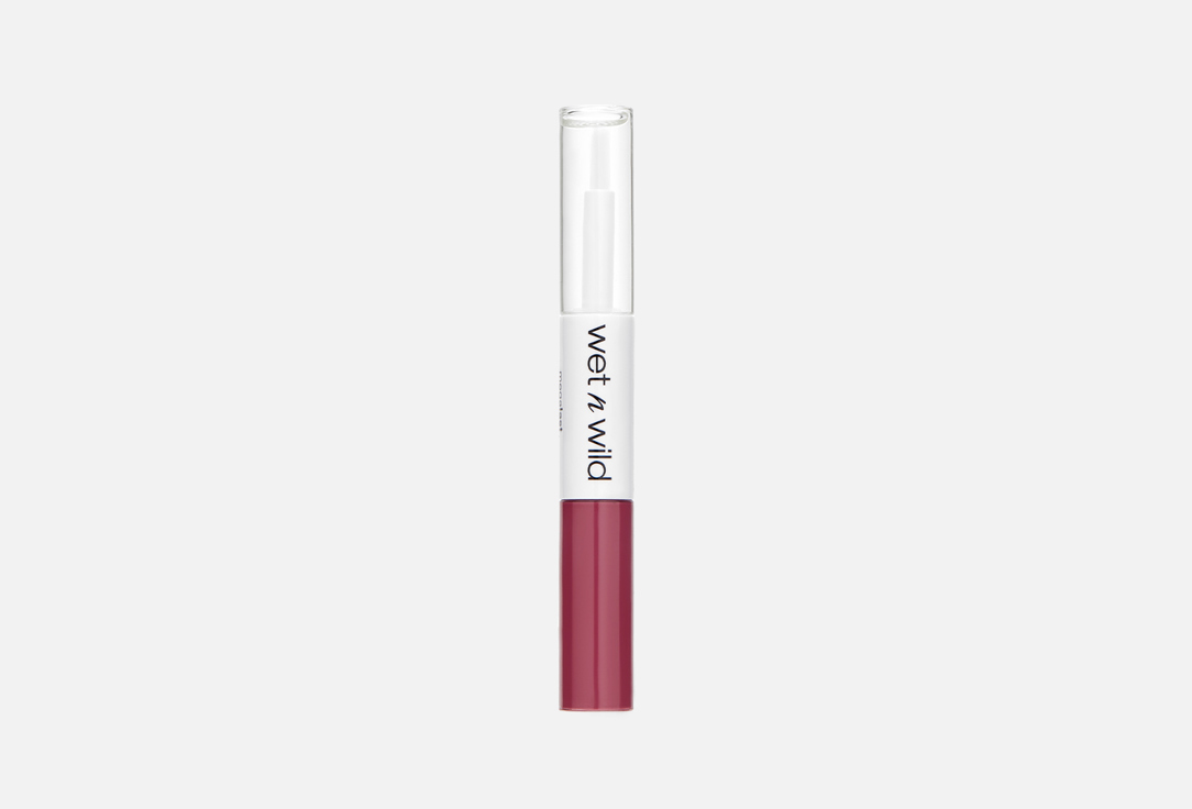 Wet n Wild Lipstick Gloss Megalast Lock N`Shine